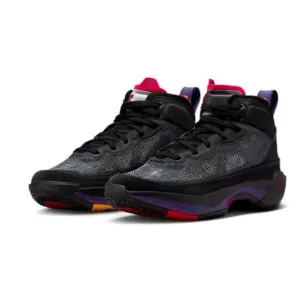Air Jordan 37 'Raptors' Sneakers Kids Size 6.5Y DD7421-065