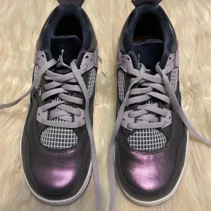 Air Jordan 4 GS Monsoon Blue