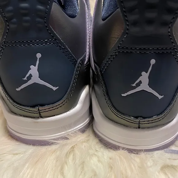 Air Jordan 4 GS Monsoon Blue
