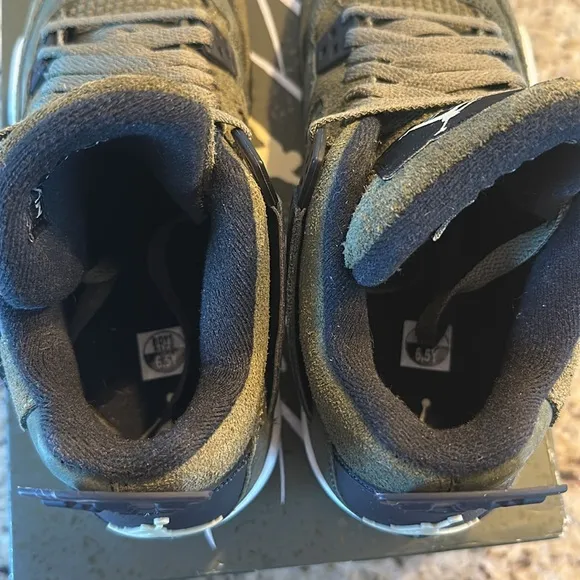Air Jordan 4 Retro SE Craft GS