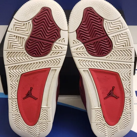 Air Jordan 4 Retro Valentine's Kids 2y