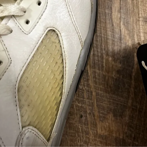 Air Jordan 5 V Retro Stealth 2.0 2021 White Blue Grey