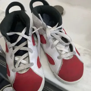 Air Jordan 6 retro carmine 2020 kid shoes