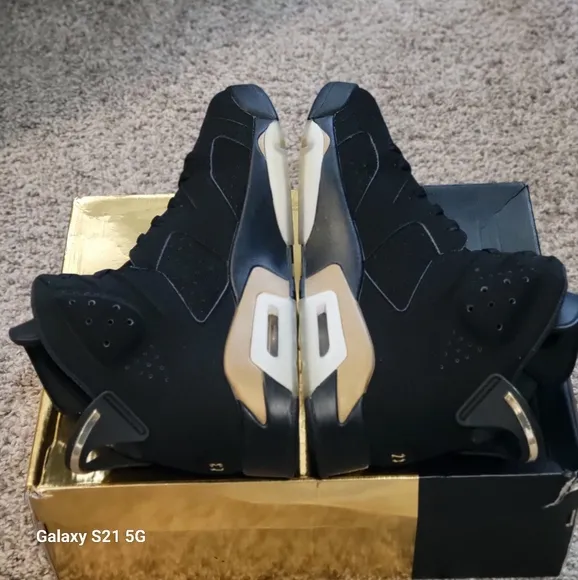Air Jordan 6 Retro 'DMP'