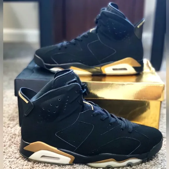 Air Jordan 6 Retro 'DMP'