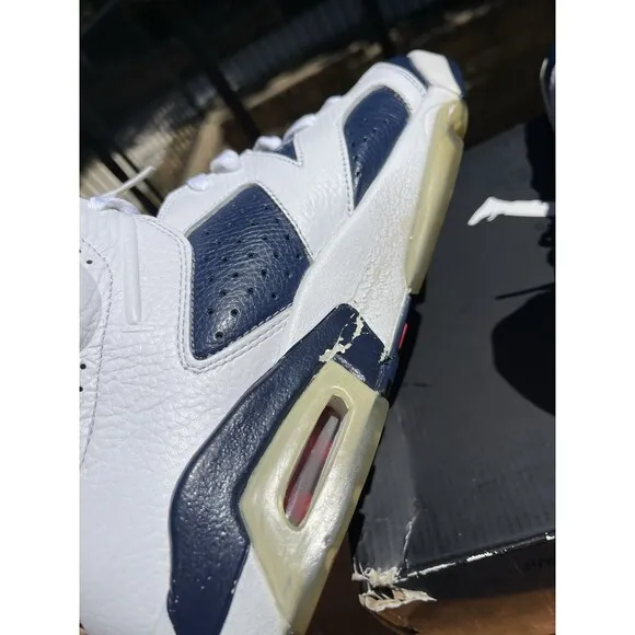 Air Jordan 6 Retro “Olympic Midnight Navy” Size 10.5 (2012 Release)