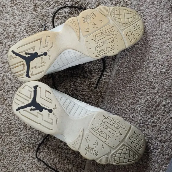 Air Jordan 9 Retro BP Shoes, Youth Size 7