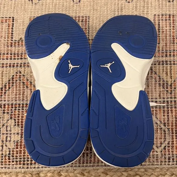 Air Jordan Jordan Stadium 90 GS 'White Game Royal' DX4399-104 Big Kids Size 7