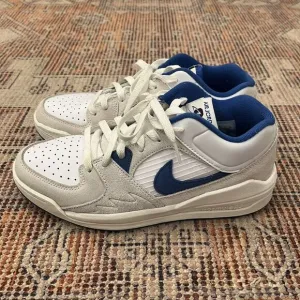 Air Jordan Jordan Stadium 90 GS 'White Game Royal' DX4399-104 Big Kids Size 7