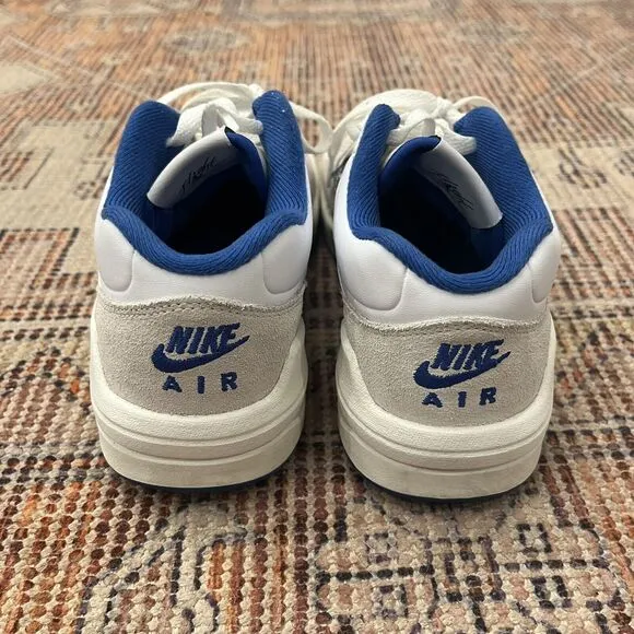 Air Jordan Jordan Stadium 90 GS 'White Game Royal' DX4399-104 Big Kids Size 7