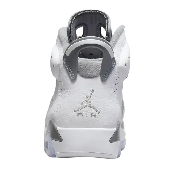 Air Jordan Nike RETRO NBA Shoes White Gray CT8529 Mens 17 NEW Unworn Fast Ship
