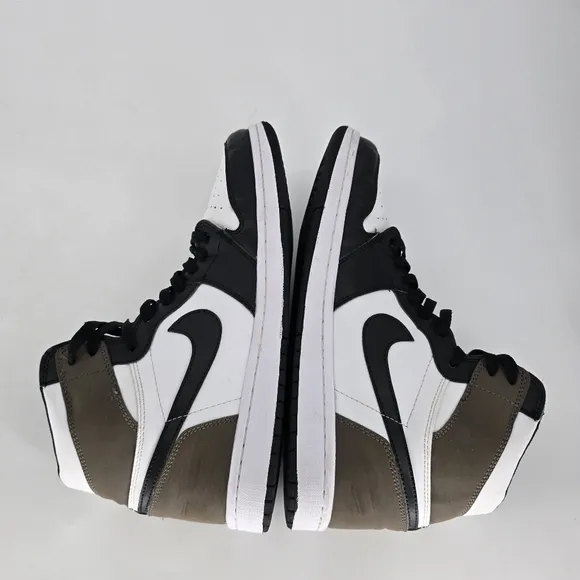 AIR JORDAN RETRO 1 OG HIGH DARK MOCHA Multicolor shoes 10 mens