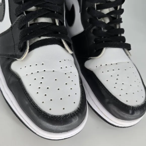 AIR JORDAN RETRO 1 OG HIGH DARK MOCHA Multicolor shoes 10 mens