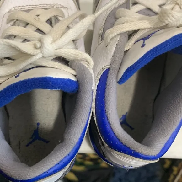 Air Jordan retro 3 kid shoes