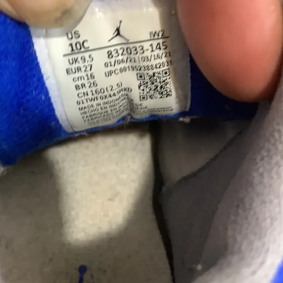 Air Jordan retro 3 kid shoes