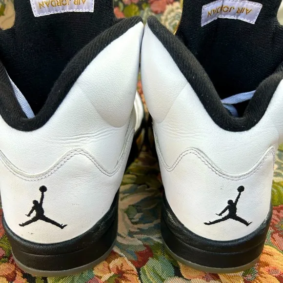 AIR JORDAN RETRO 5 OLYMPIC
