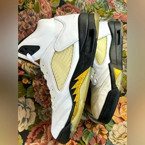 AIR JORDAN RETRO 5 OLYMPIC