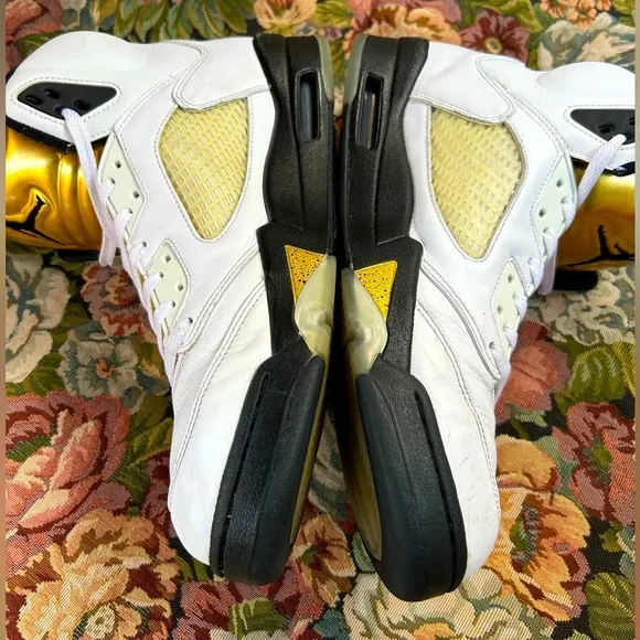AIR JORDAN RETRO 5 OLYMPIC