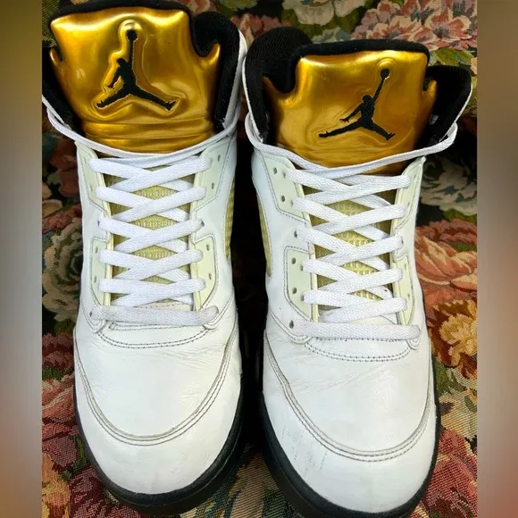 AIR JORDAN RETRO 5 OLYMPIC