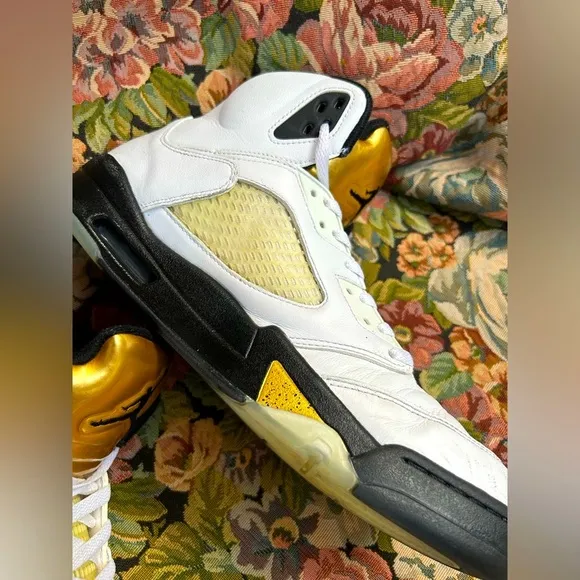 AIR JORDAN RETRO 5 OLYMPIC
