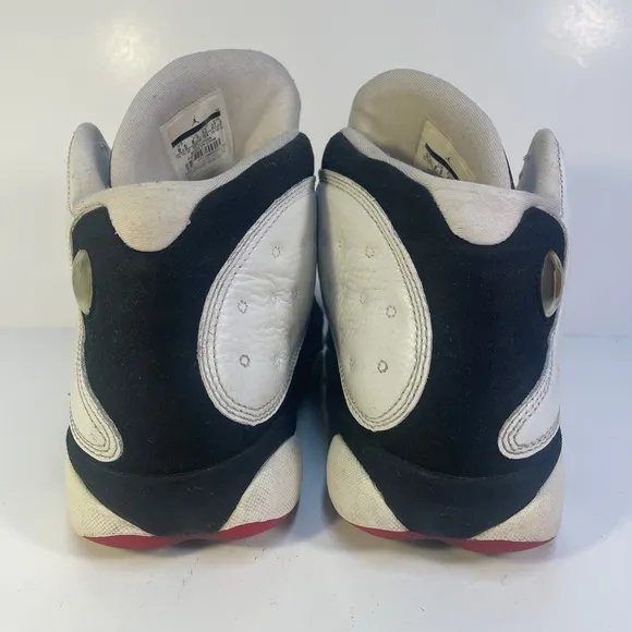Air Jordan Retro XIII 13 He Got Game 2013 309259-101 Men's Size 9.5 No Box
