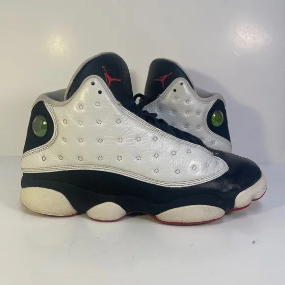 Air Jordan Retro XIII 13 He Got Game 2013 309259-101 Men's Size 9.5 No Box