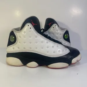 Air Jordan Retro XIII 13 He Got Game 2013 309259-101 Men's Size 9.5 No Box