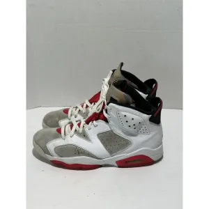 Air Jordan Size Retro 6 Hare 2020 Size 12 Men’s ct8529-062 Nike Bugs Bunny Rare