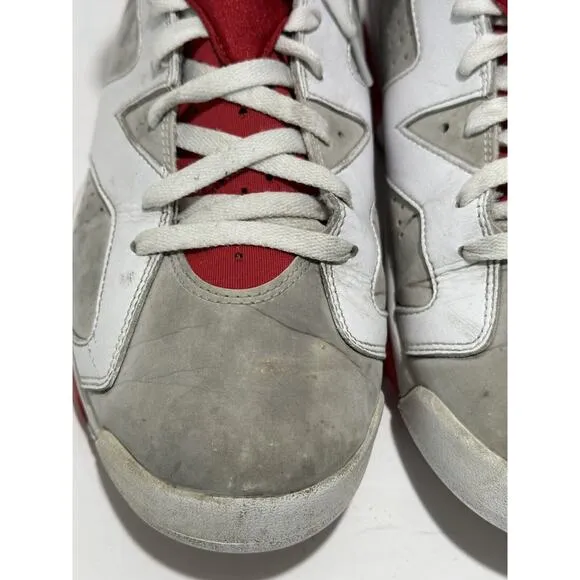 Air Jordan Size Retro 6 Hare 2020 Size 12 Men’s ct8529-062 Nike Bugs Bunny Rare