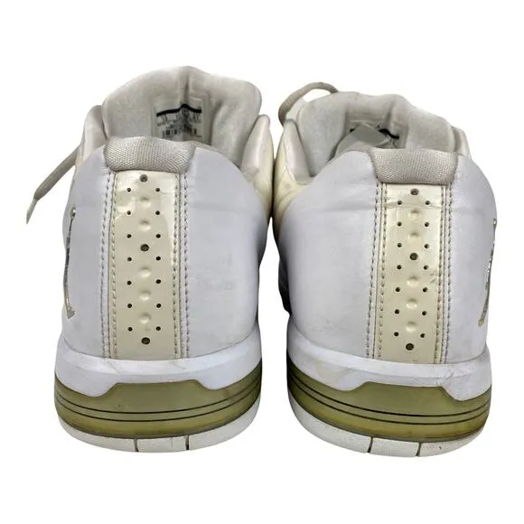 AIR JORDANS TE3 Low Men’s White Sz 13 Model 453454