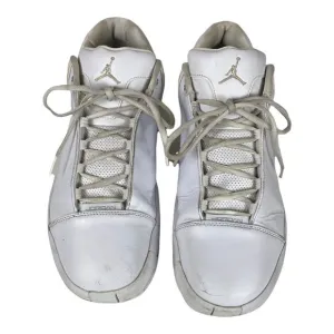 AIR JORDANS TE3 Low Men’s White Sz 13 Model 453454