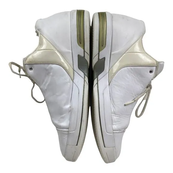 AIR JORDANS TE3 Low Men’s White Sz 13 Model 453454