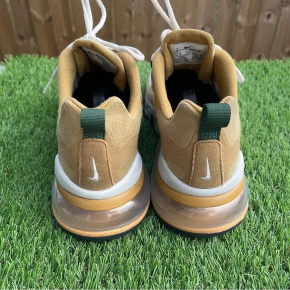 Air Max 270 React Reggae Men’s Size - 8