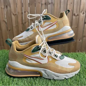 Air Max 270 React Reggae Men’s Size - 8