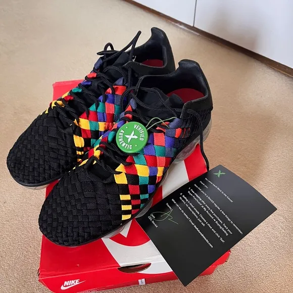 Air Vapormax Inneva Rainbow Woven