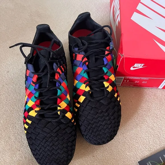 Air Vapormax Inneva Rainbow Woven