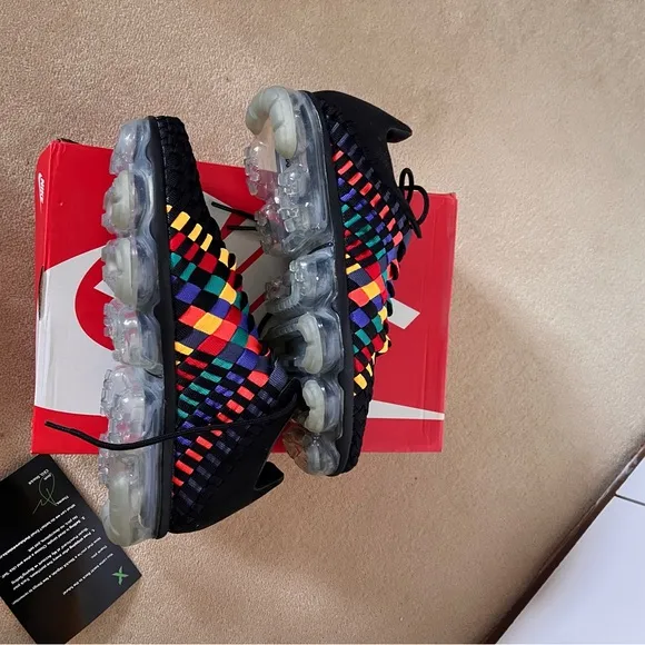 Air Vapormax Inneva Rainbow Woven