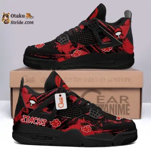 Akatsuki Itachi Sneakers Personalized Shoes MN2903