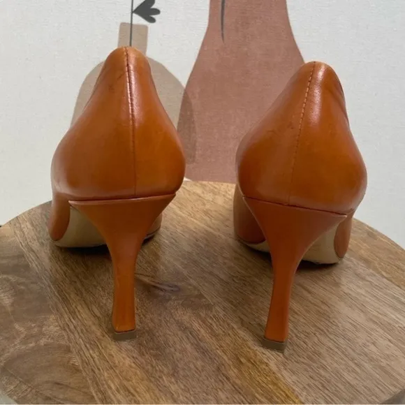 Aldo Castagna Sz39 Italy Designer high heels/Pumps