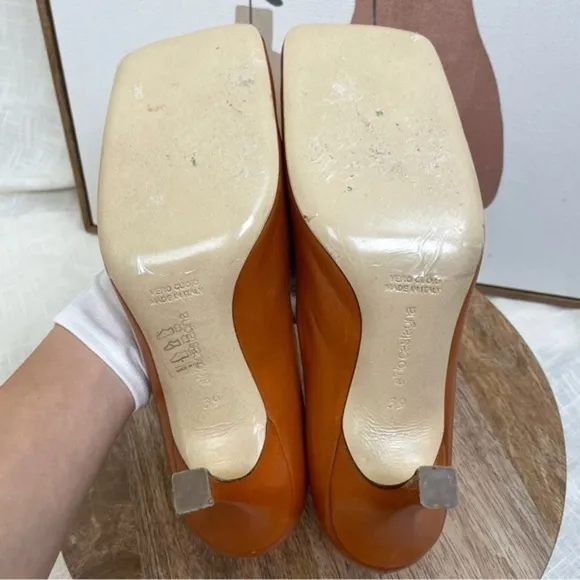 Aldo Castagna Sz39 Italy Designer high heels/Pumps