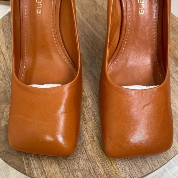 Aldo Castagna Sz39 Italy Designer high heels/Pumps