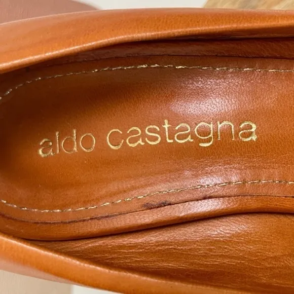 Aldo Castagna Sz39 Italy Designer high heels/Pumps