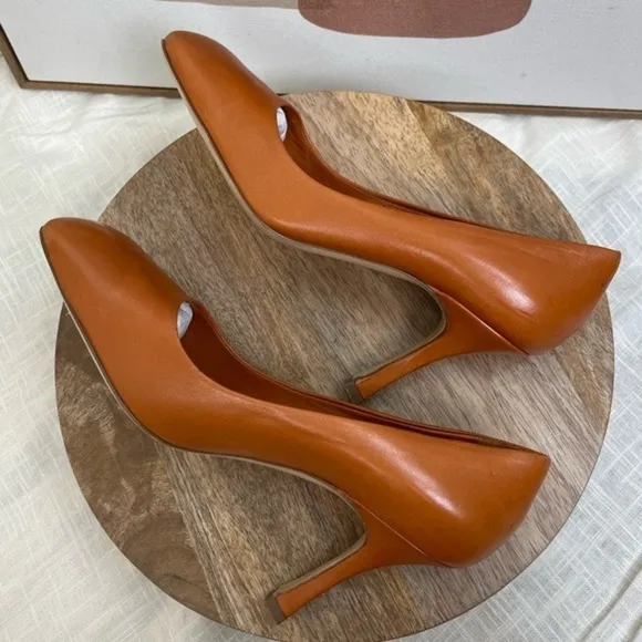 Aldo Castagna Sz39 Italy Designer high heels/Pumps