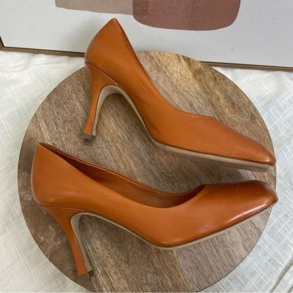 Aldo Castagna Sz39 Italy Designer high heels/Pumps