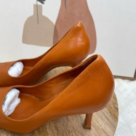 Aldo Castagna Sz39 Italy Designer high heels/Pumps
