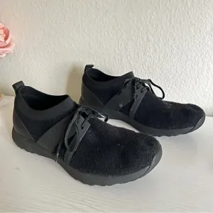 Alegria | Qool The Fuzz Traq Sneakers