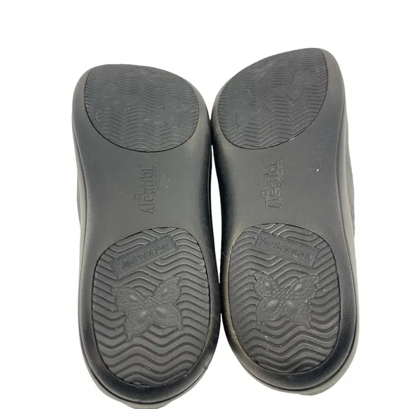 Alegria | Women's Keli PRO Clogs | Multi Valentine | Irridescent Purple | 40 EU