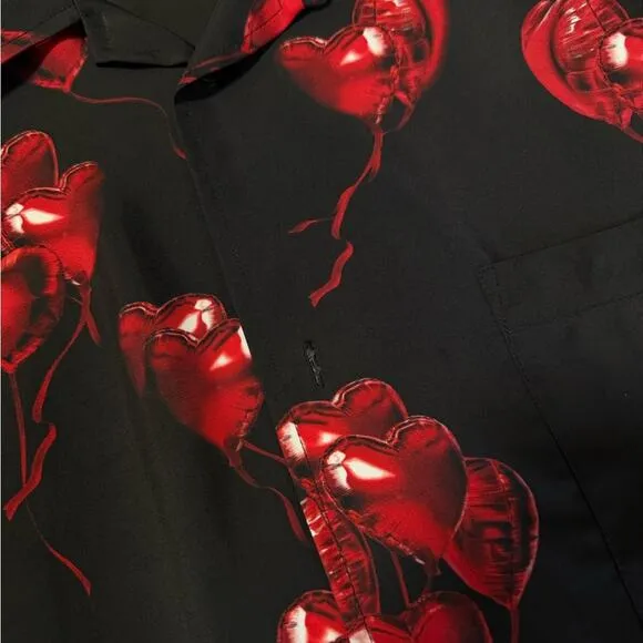 Alexander wang Hawaiian ballon shirt