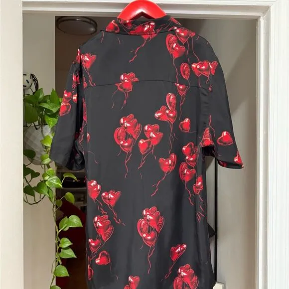 Alexander wang Hawaiian ballon shirt