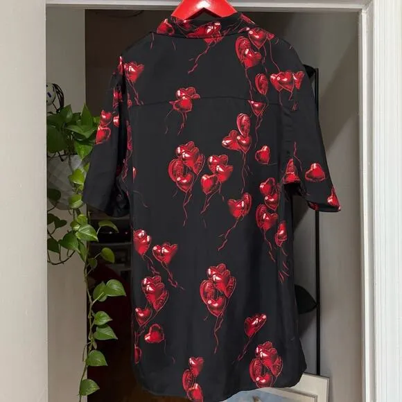 Alexander wang Hawaiian ballon shirt